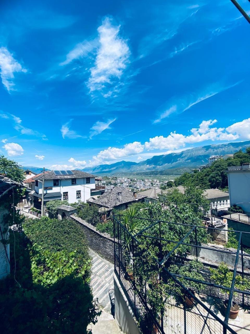 Hida Guest House Gjirokastër Dış mekan fotoğraf