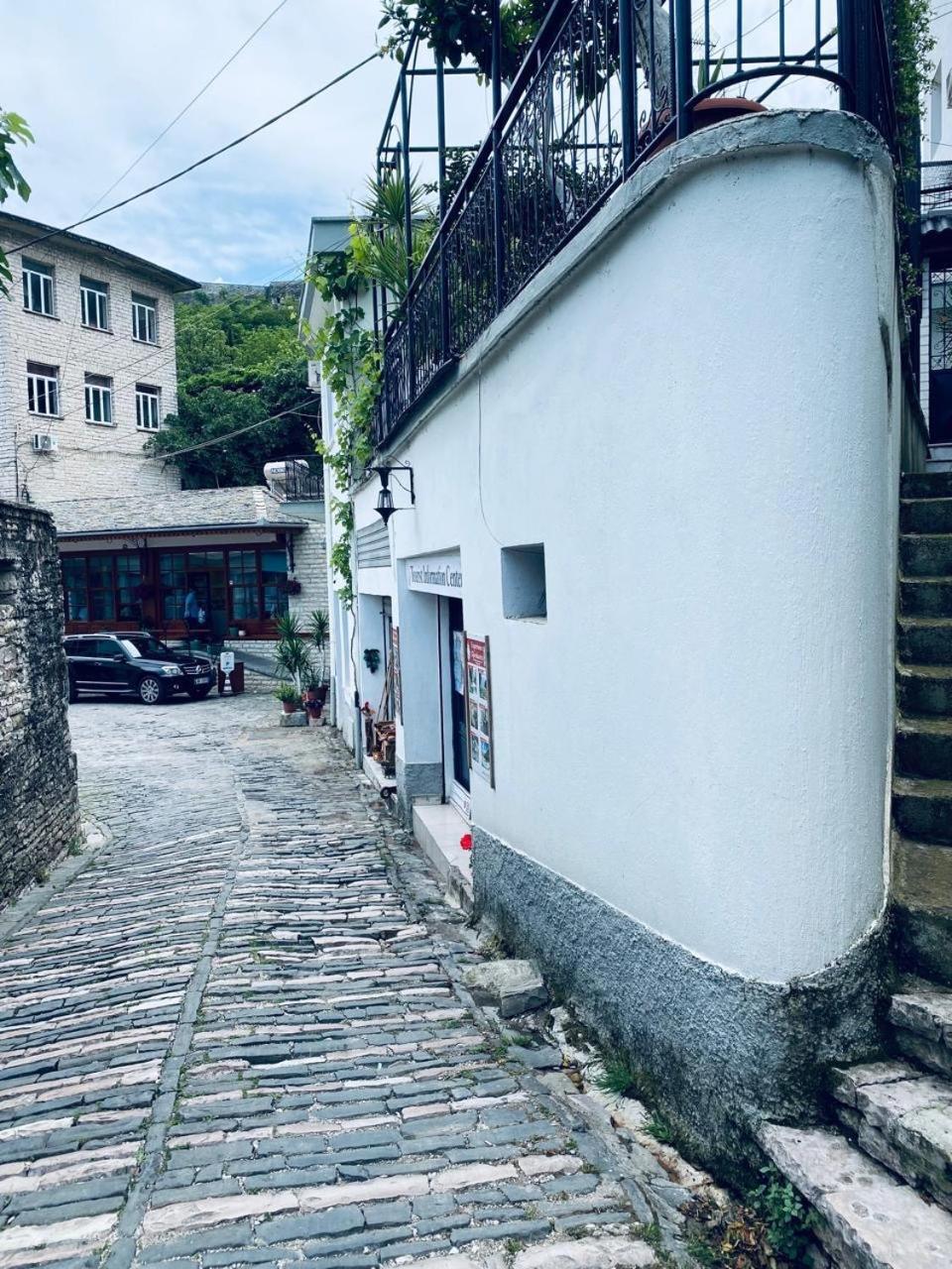 Hida Guest House Gjirokastër Dış mekan fotoğraf